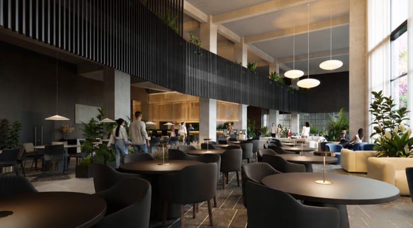 Coralia-lobby